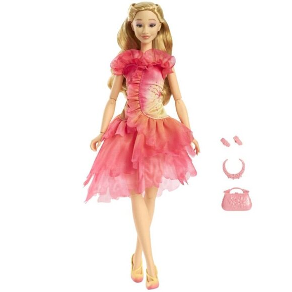 Mattel Wicked Movie Glinda Ariana Grande Doll Accessories - URL Misprint Error - Picture 1 of 15